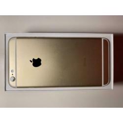 iphone 6 plus 64GB nette staat goede accu simlock vrij Gold