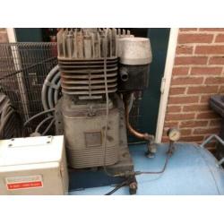 Compressor 500 liter