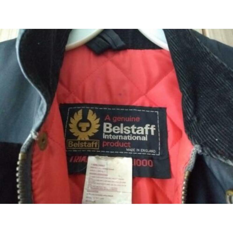BELSTAFF - TRIALMASTER XL1000 - Vintage trial vest - Maat M