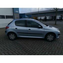 Peugeot 206 1.4 bJ 2002 AIRCO Nw APK