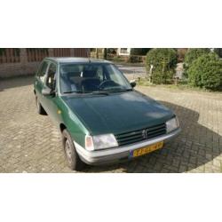 Peugeot 205 1.4 Generation 1998 Groen
