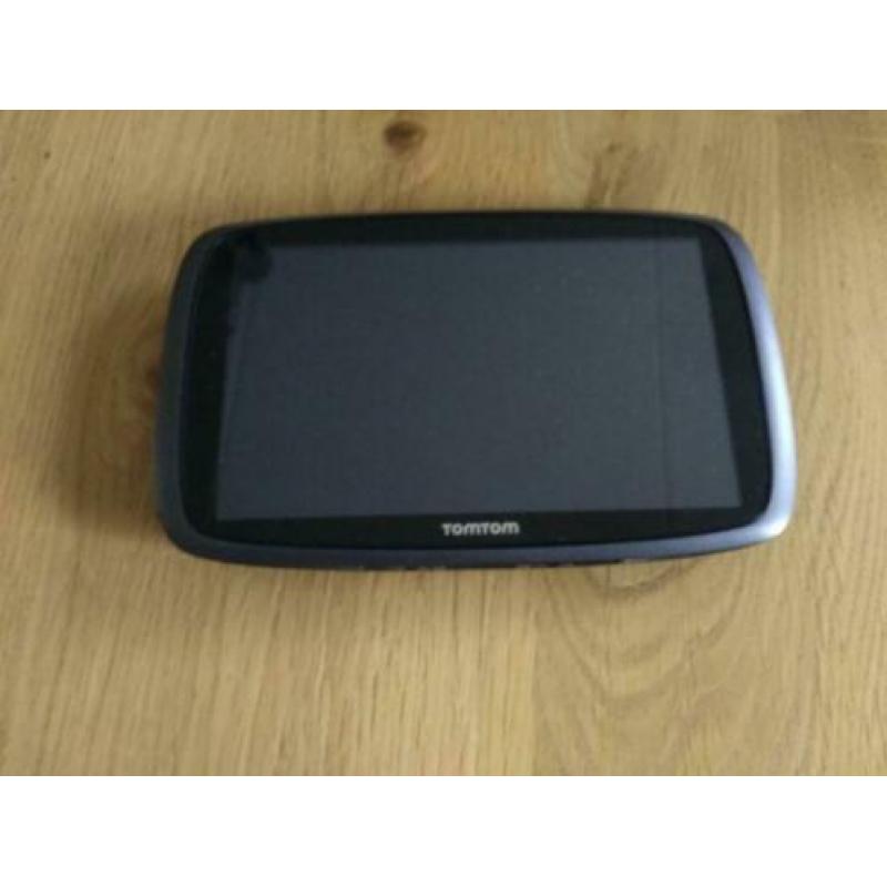 Tom Tom 600 GO is 6 ins scherm