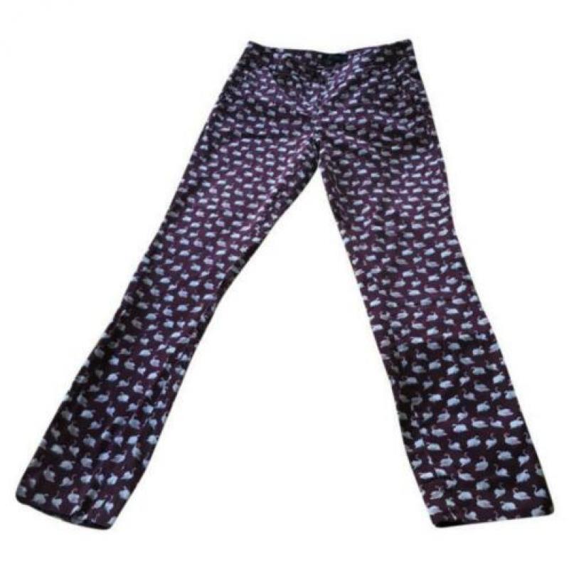 ?? SALE Claudia Sträter chino watervogels wp 134,99 maat 36
