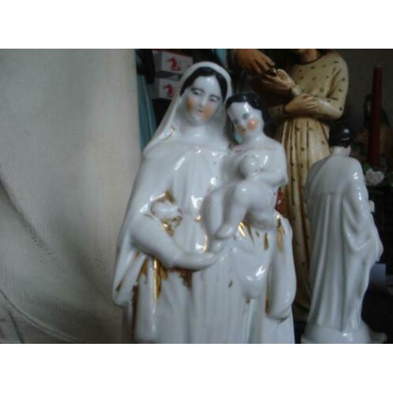 prachtige maria andenne gaaf , kindje leuke bolle snoet
