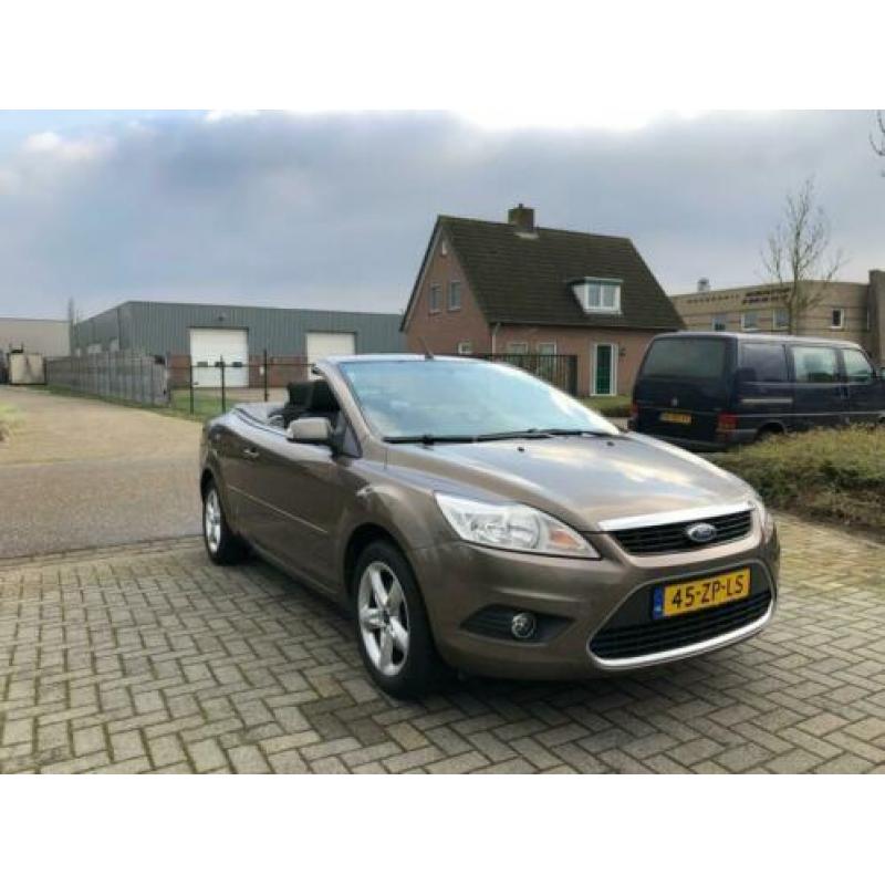Ford Focus Coupé-Cabriolet 1.6 Trend | Facelift NAP |