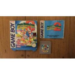 Gameboy classic set met games & accessoires (compleet)