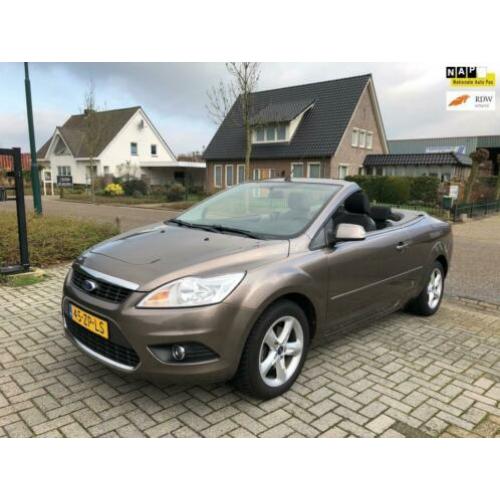 Ford Focus Coupé-Cabriolet 1.6 Trend | Facelift NAP |