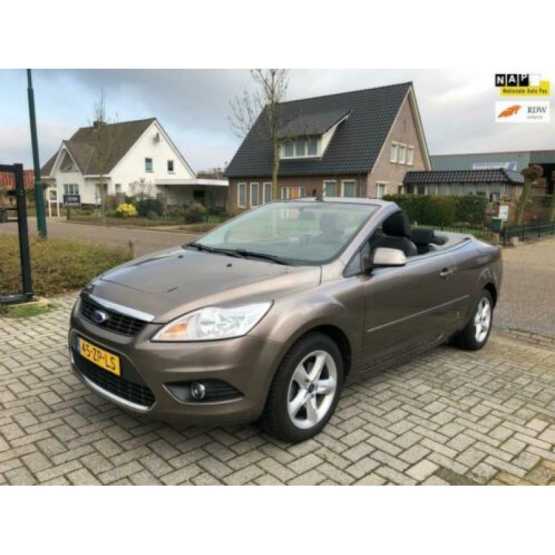 Ford Focus Coupé-Cabriolet 1.6 Trend | Facelift NAP |