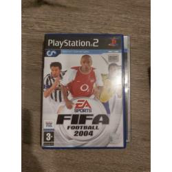 Playstation 2 spellen