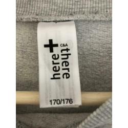 Skinny jeans vrouwen demin broek met gaten maat s