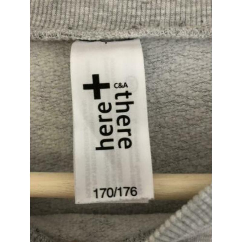 Skinny jeans vrouwen demin broek met gaten maat s