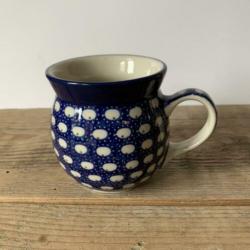 Bunzlau bolbekers farmermug nieuw