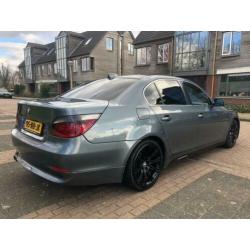 BMW 5-Serie Nieuwe motor! 175000 km 3.0 530d e60 2003 280pk