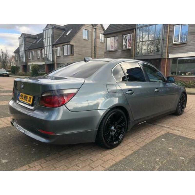 BMW 5-Serie Nieuwe motor! 175000 km 3.0 530d e60 2003 280pk