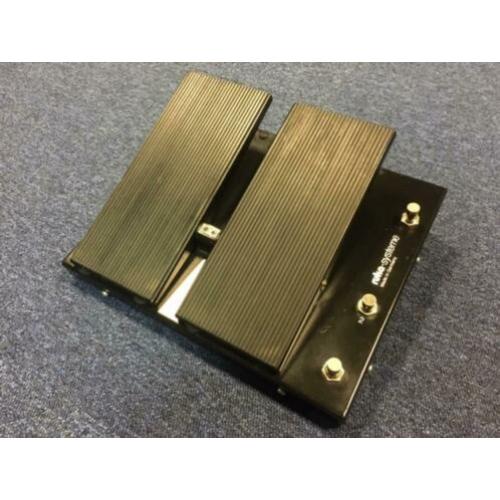 Ruka dubbel stereo volume pedalen
