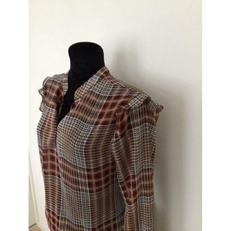 Costa’s blouse country mt 42