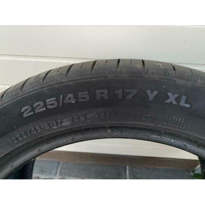 Continental sportcontact 5 / 225/45/17