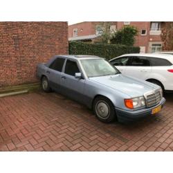 Mercedes 200-Serie 3.0 300 D 1992 Blauw