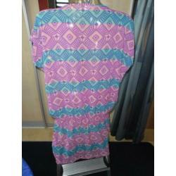 Blouse/tuniek mt XL nieuw