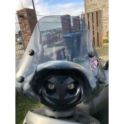 Piaggio Zip SP 4-takt