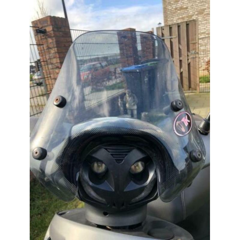 Piaggio Zip SP 4-takt