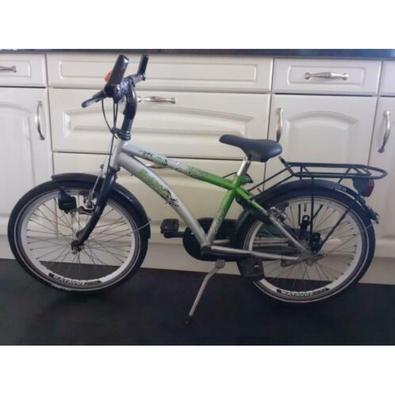 Solide Batavus Kinderfiets 20inch