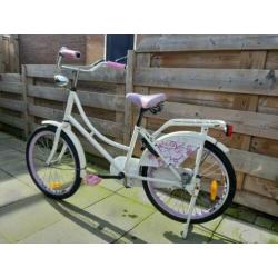Meisjes fiets 22 inch