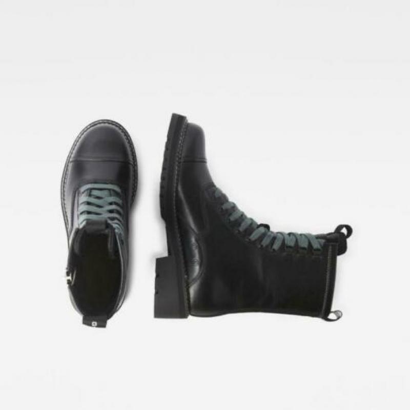 GSTAR ZIP BOOTS mt 41