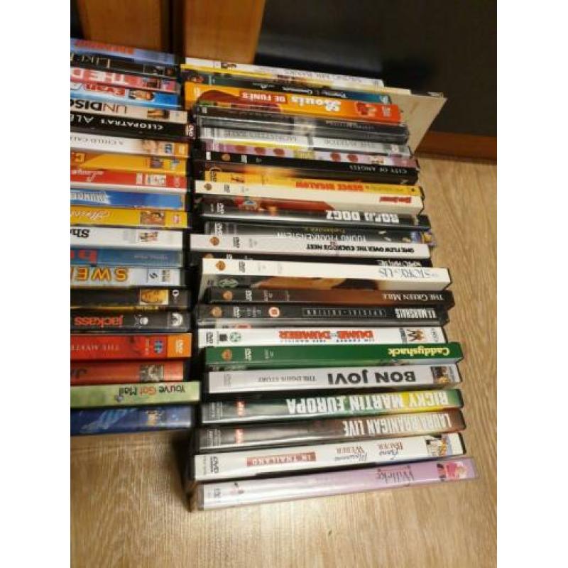 44 dvd s