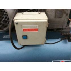 Compressor 500 liter