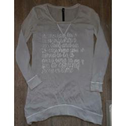 Leuke 10 days sweater, maat 38/40