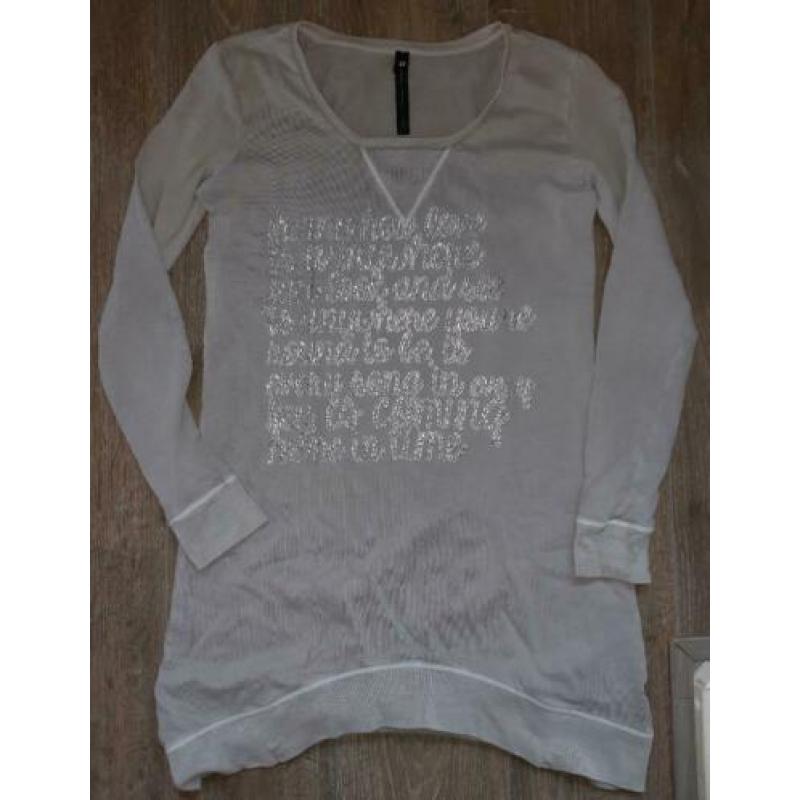 Leuke 10 days sweater, maat 38/40