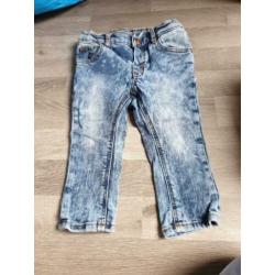 Pakket jongens kleding mt 74