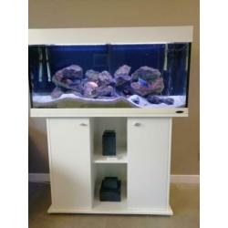 Ferplast Dubai 100 cm Aquarium