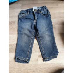 Pakket jongens kleding mt 74