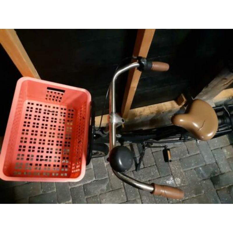 24inch Cortina meisjes fiets