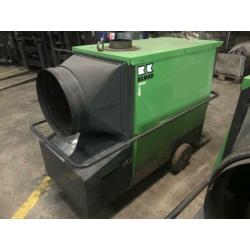 Dieselheater Remko CLK70