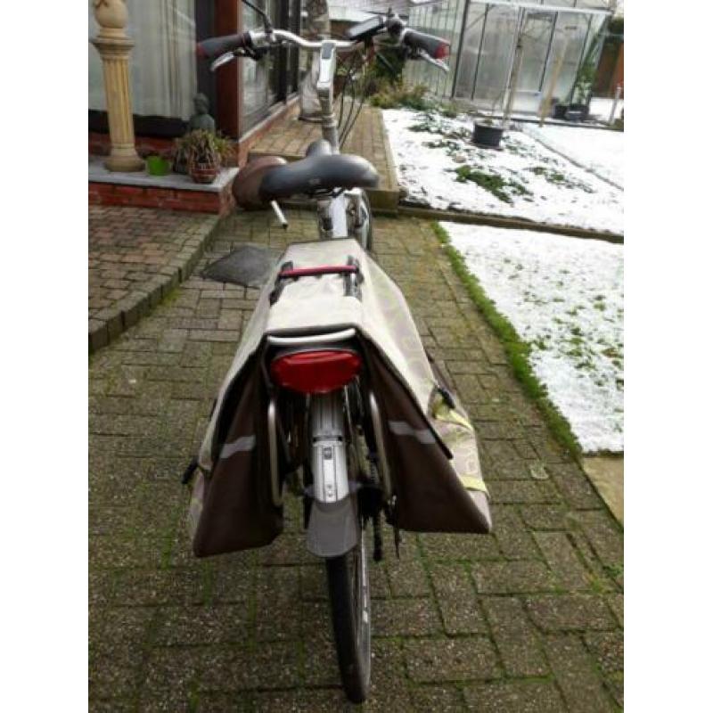 electrische fiets trek t700+