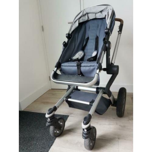 Joolz Day Quadro Blu Kinderwagen