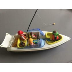 Playmobile boot
