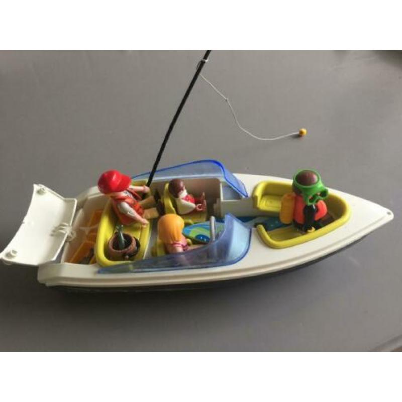 Playmobile boot