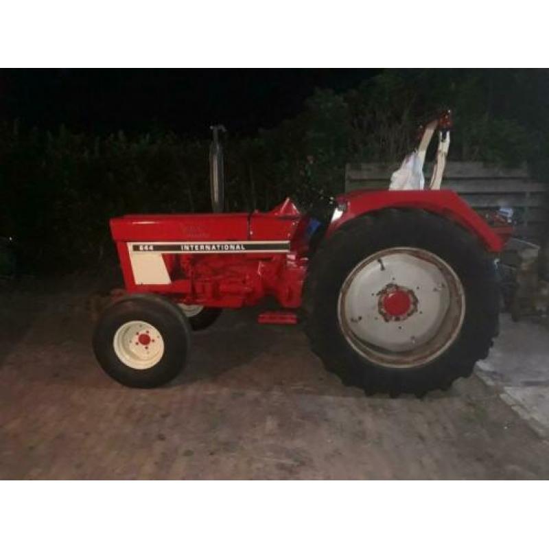 international 644