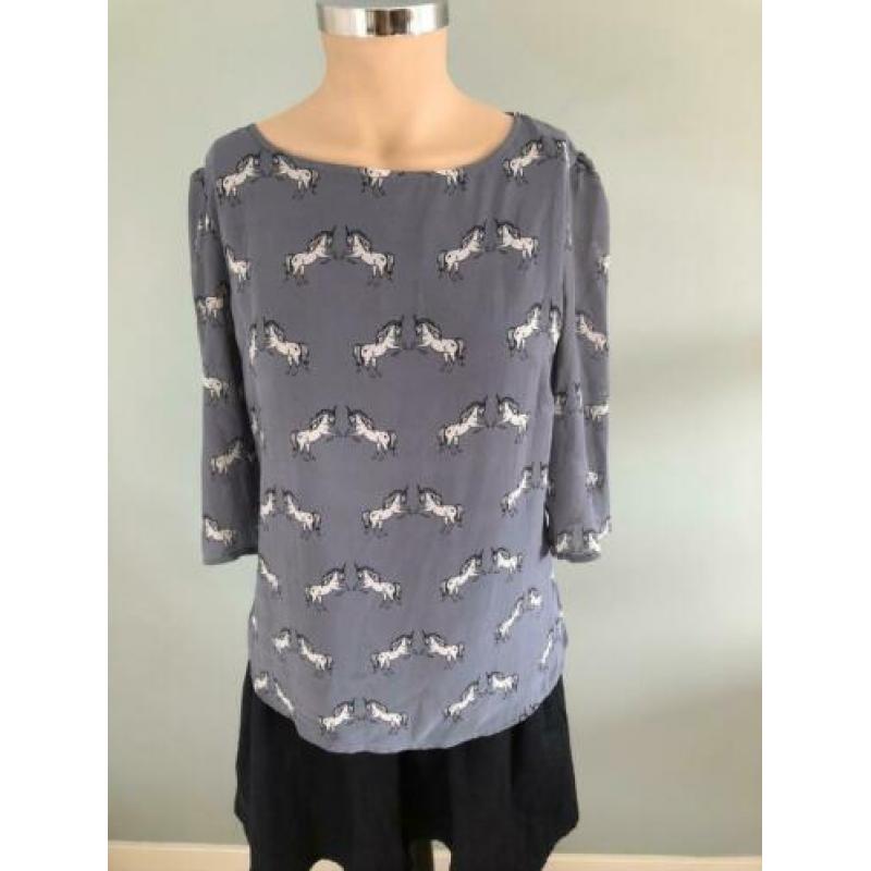 Blouse unicorn sugarhill