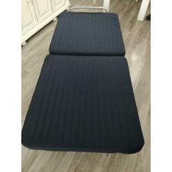 Opklapbed