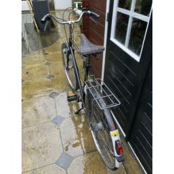 Herenfiets Raleigh Society