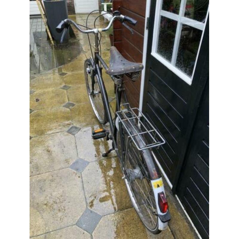 Herenfiets Raleigh Society