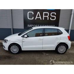 Volkswagen Polo 1.2 TSI 6-BAK! 110PK! PDC/STOELVERW RIJDBAAR
