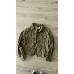 Levi’s jasje maat M