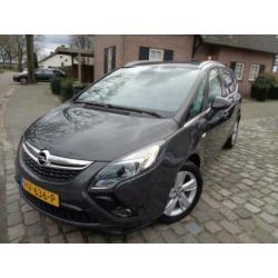 Opel Zafira TOURER 1.6 CDTI BNS 7P.ECC/LEDER/NAVI/LMV