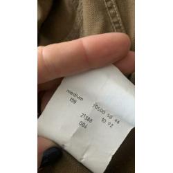 Levi’s jasje maat M